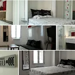 شقة De L'isle - Wifi Fibre - Netflix, Disney, Amazon - Sejours Pro Château-Thierry