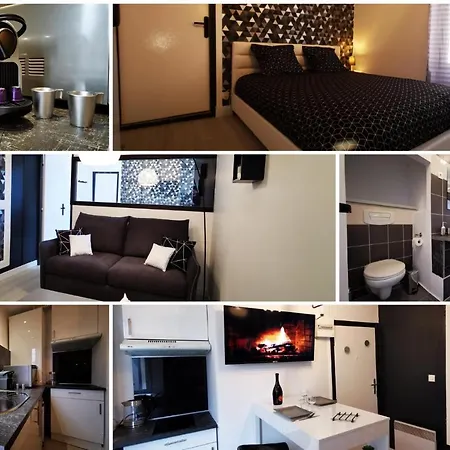 Gîtes de l'isle Château-Thierry - WiFi Fibre - Netflix, Disney, Amazon - Séjours Pro *