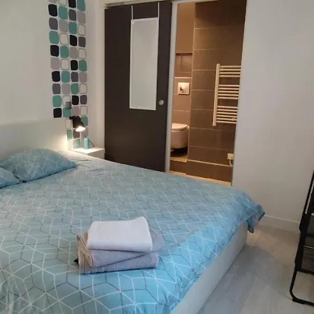 Gîtes de l'isle Château-Thierry - WiFi Fibre - Netflix, Disney, Amazon - Séjours Pro Château-Thierry