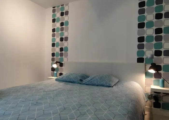 Gîtes de l'isle Château-Thierry - WiFi Fibre - Netflix, Disney, Amazon - Séjours Pro * Château-Thierry