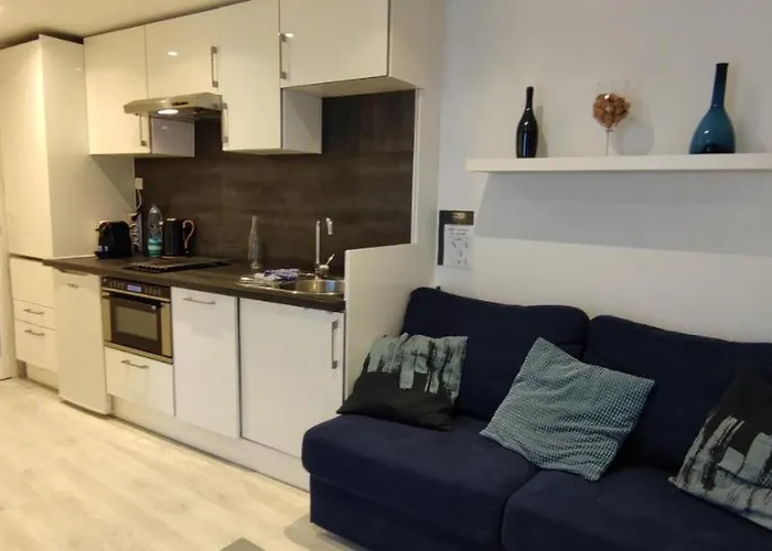 Apartamento Gîtes de l'isle Château-Thierry - WiFi Fibre - Netflix, Disney, Amazon - Séjours Pro