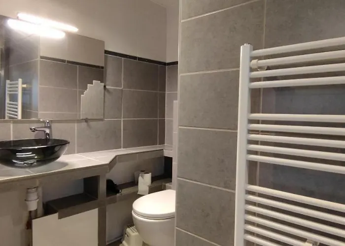 Gîtes de l'isle Château-Thierry - WiFi Fibre - Netflix, Disney, Amazon - Séjours Pro Château-Thierry