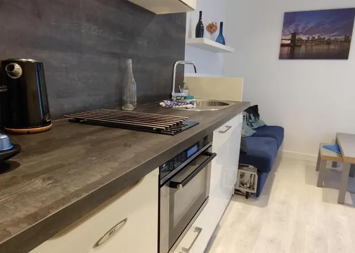 De L'isle Centre-ville - Wifi Fibre - Netflix, Disney, Amazon - Séjours Pro *